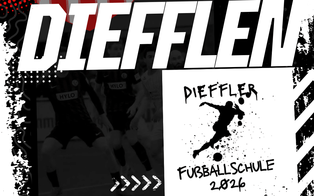 ⚽ Fußballschule – Oster-Camp 2026 beim FV 07 Diefflen