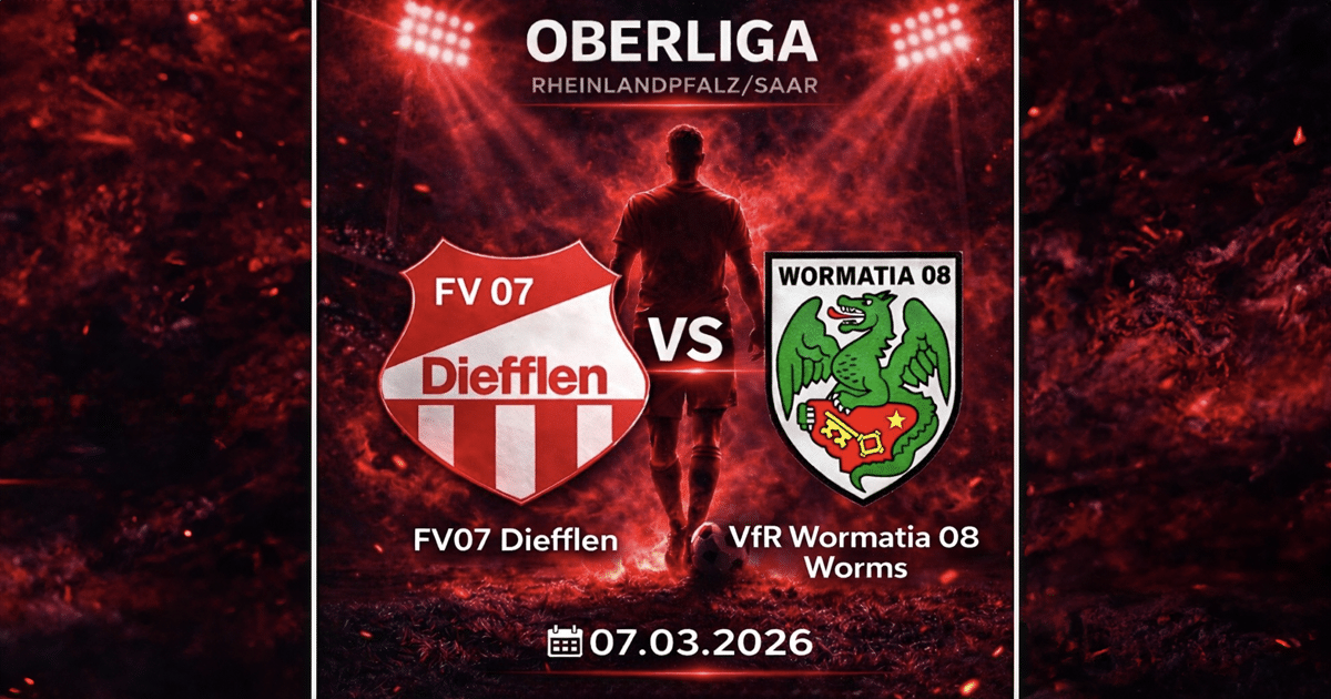 Heimspielwochenende auf dem Babelsberg Heimspielwochenende des FV 07 Diefflen auf dem Babelsberg gegen Wormatia Worms und SG Lockweiler-Krettnich