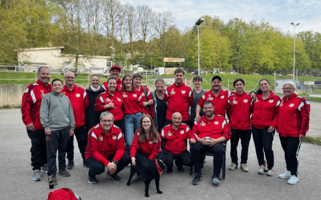 Boule Bundesliga Auftakt FV07 Diefflen mit perfektem Start