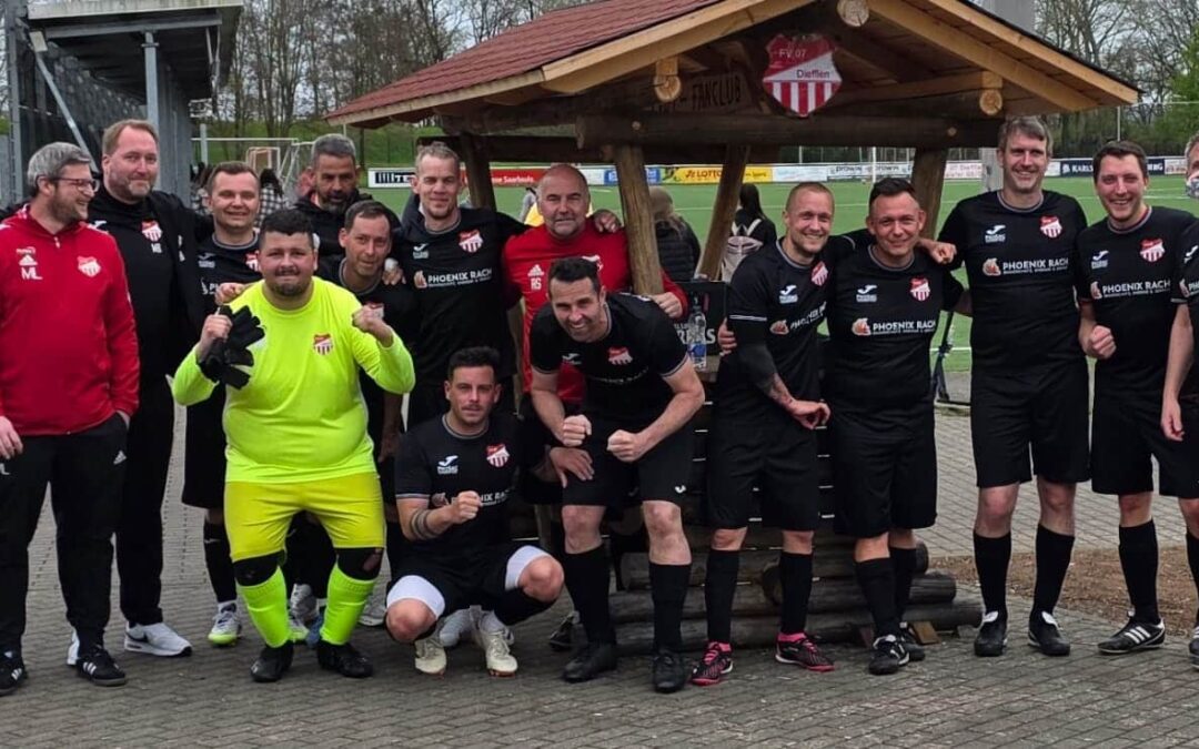 FV Diefflen III gewinnt 2:0 gegen SG Mettlach Merzig
