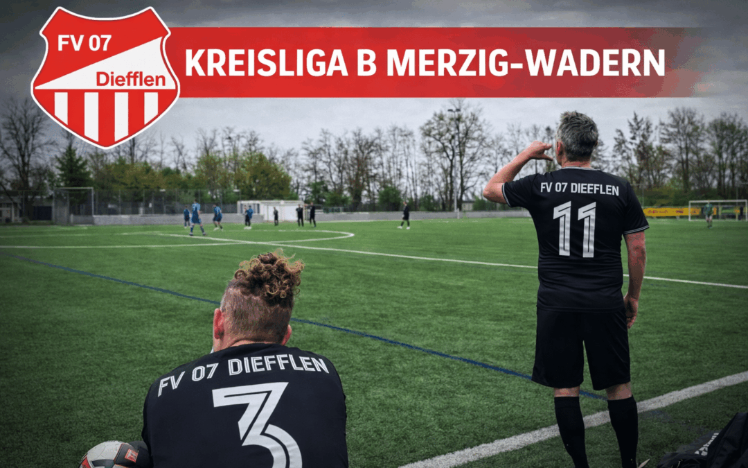 FV Diefflen 3 Spielbericht: 6 Punkte gegen Nalbach und Merzig