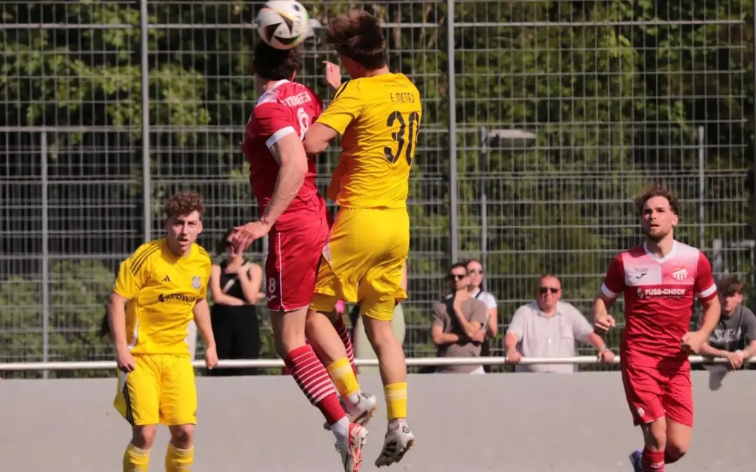 Diefflen Wiesbach Spielbericht: Dramatisches Derby endet 2:3