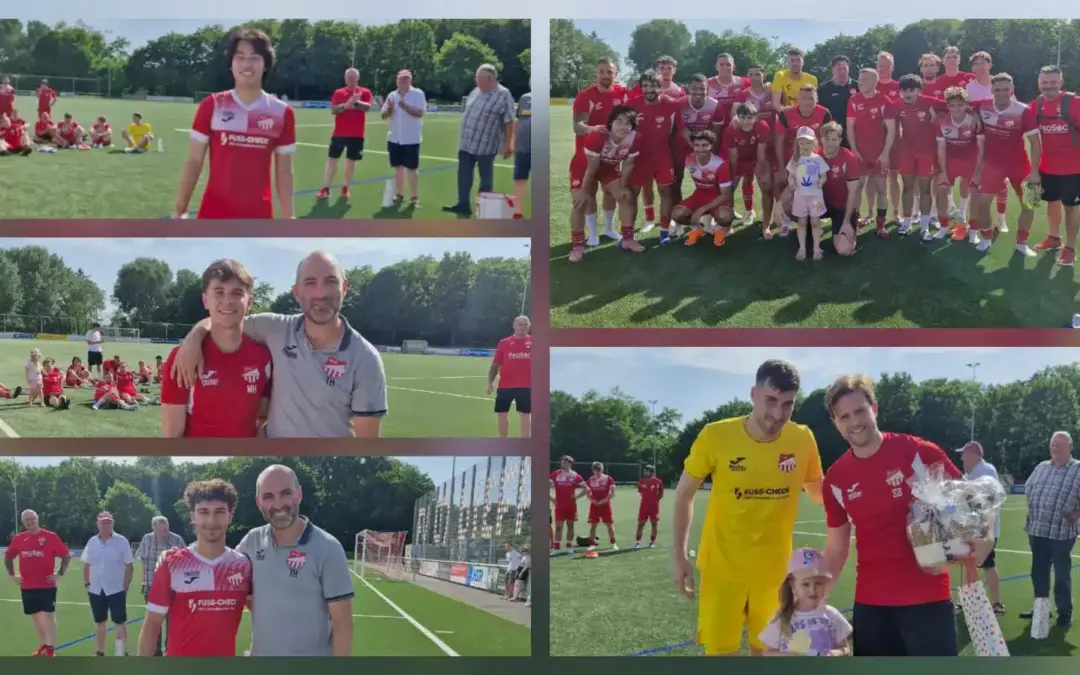 FV07 Diefflen verabschiedet fünf Spieler – Chris Haase bleibt