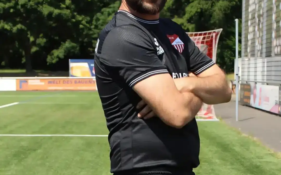 FV07 Diefflen Michel Nicotra verstärkt die 2. und 3. Mannschaft
