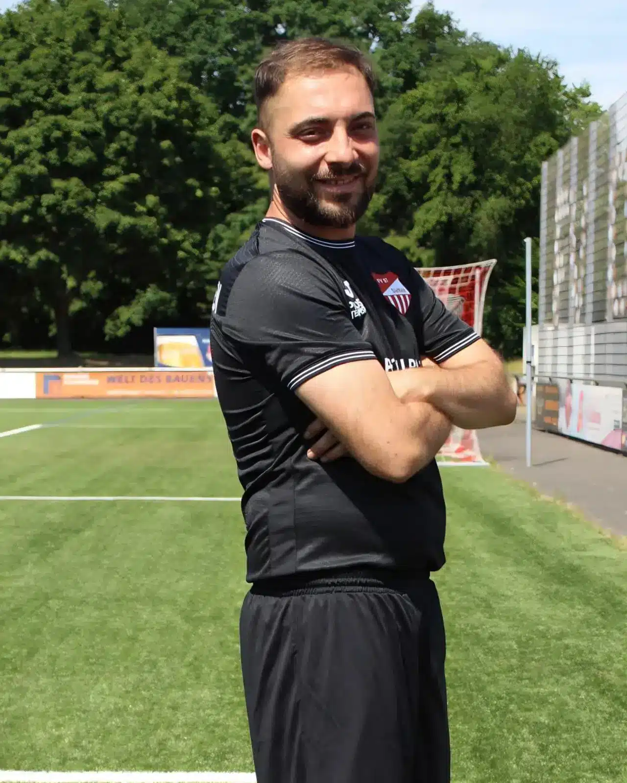 FV07 Diefflen Michel Nicotra verstärkt die 2. und 3. Mannschaft
