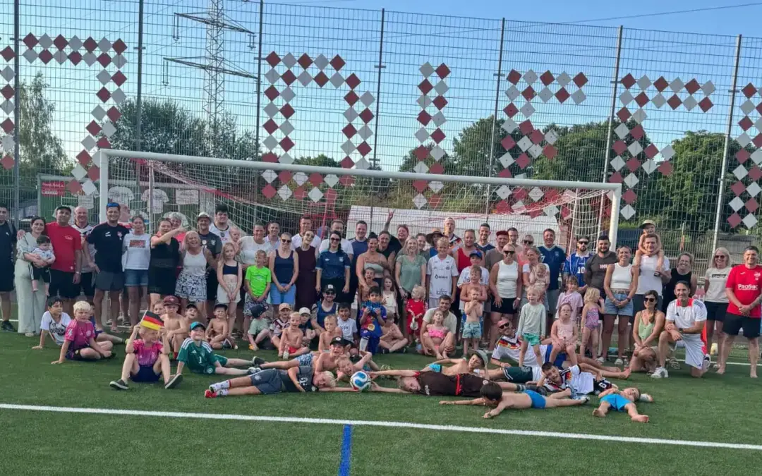 FV07 Diefflen Sommerabschlussfest der Jugend