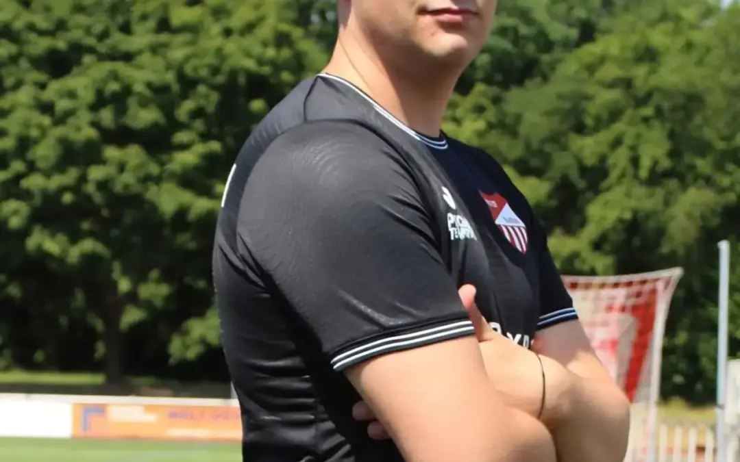 FV07 Diefflen Nils Jung verstärkt die 3. Mannschaft