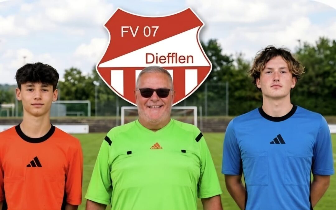 FV07 Diefflen Schiedsrichter gesucht