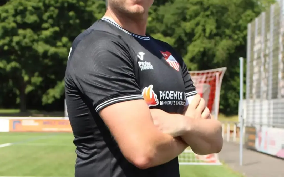 FV07 Diefflen Stefan Becker verstärkt die dritte Mannschaft