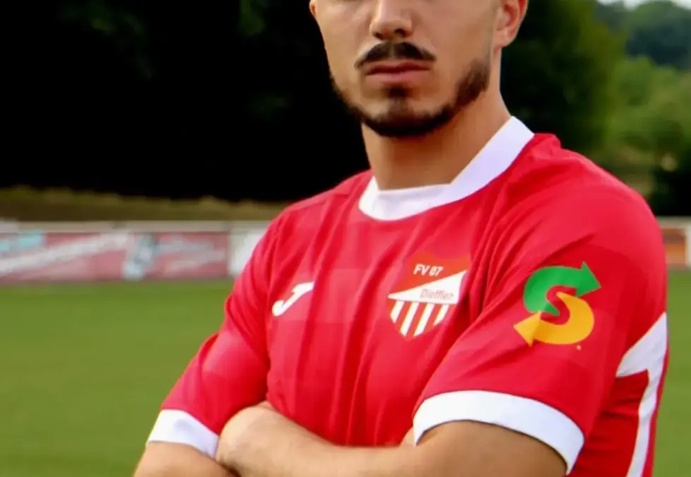 Davide Ghiani | Neuer Mittelfeldspieler beim FV07 Diefflen