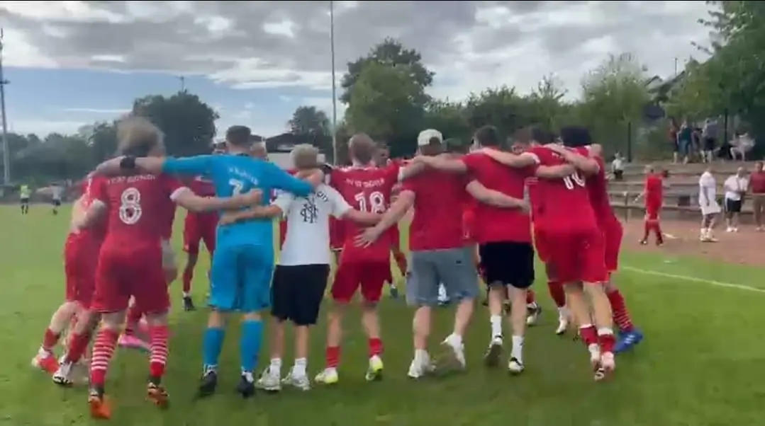 FV07 Diefflen 2 Saarwellingen: 3:0-Auswärtssieg