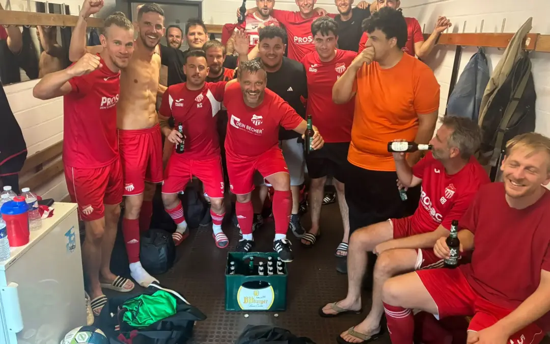 FV07 Diefflen 3 Saarlouis – 11:3-Auswärtssieg