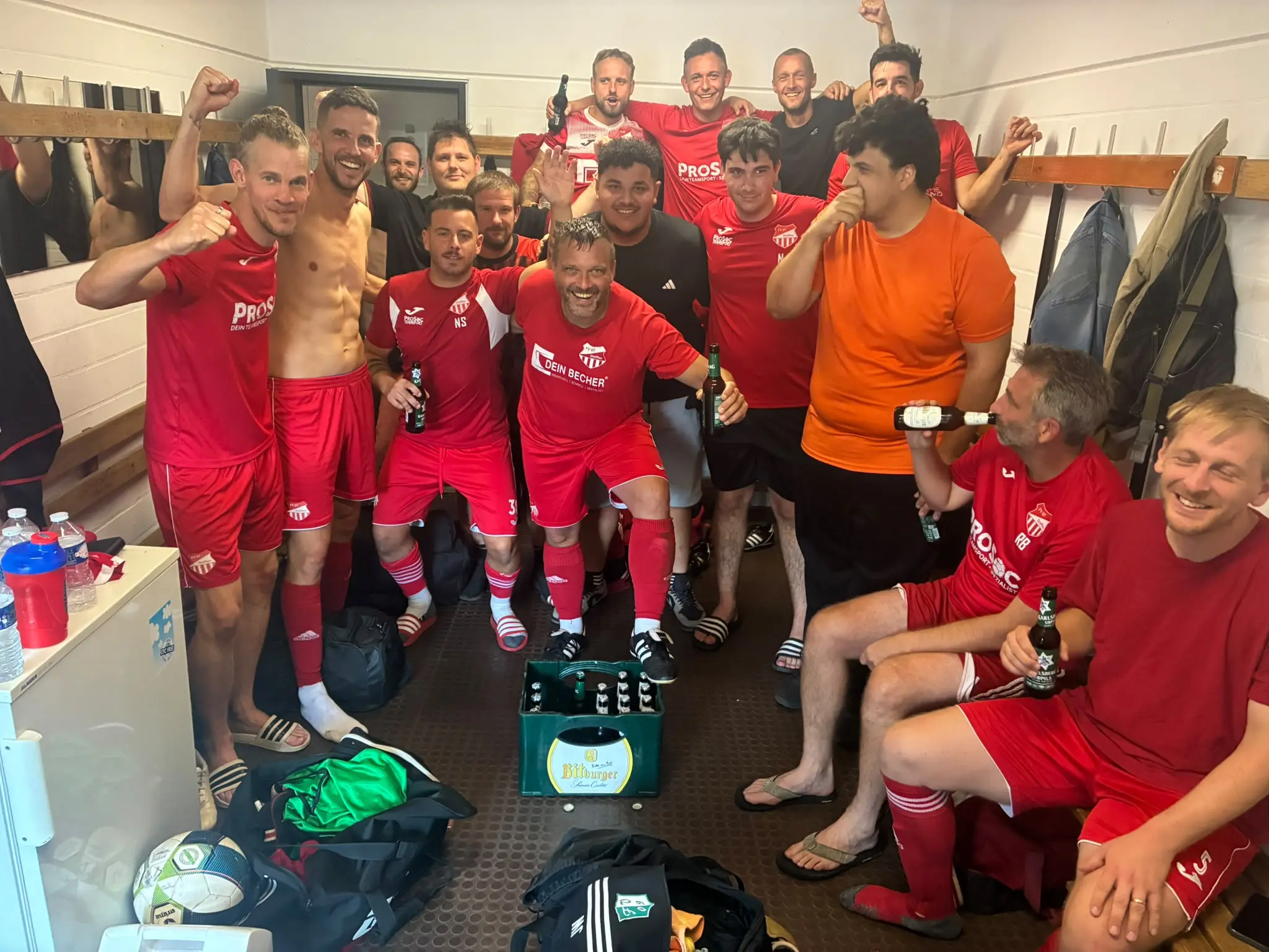 FV07 Diefflen 3 gewinnt 11:3 in Saarlouis FV07 Diefflen 3 nach dem 11:3-Auswärtssieg beim SSV Saarlouis 2