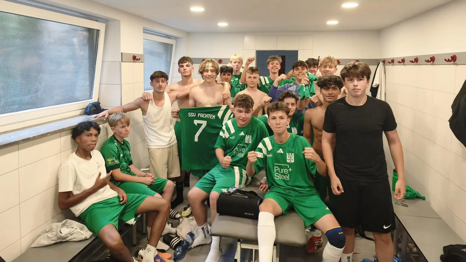 FV07 Diefflen B-Jugend – SG Pachten-Diefflen gegen Eppelborn