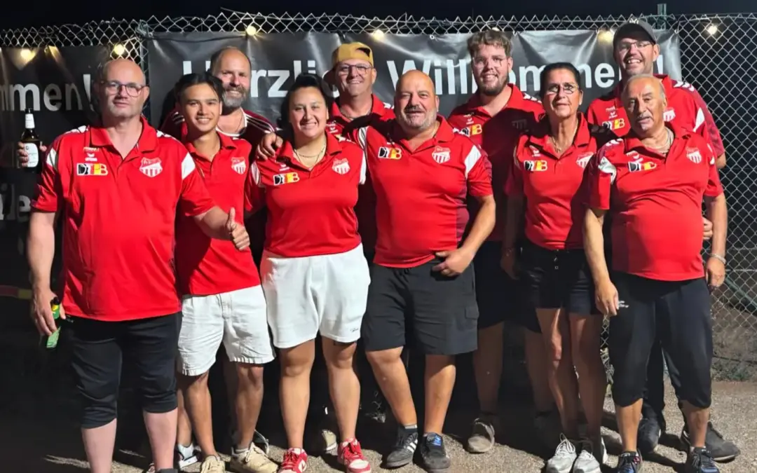 FV07 Diefflen Boule: 21:10 im Saarlandpokal