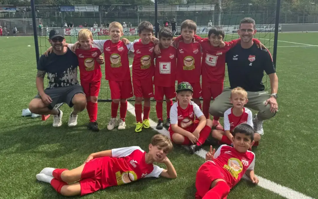 FV07 Diefflen F2 Heimturnier: Starker Turniermorgen