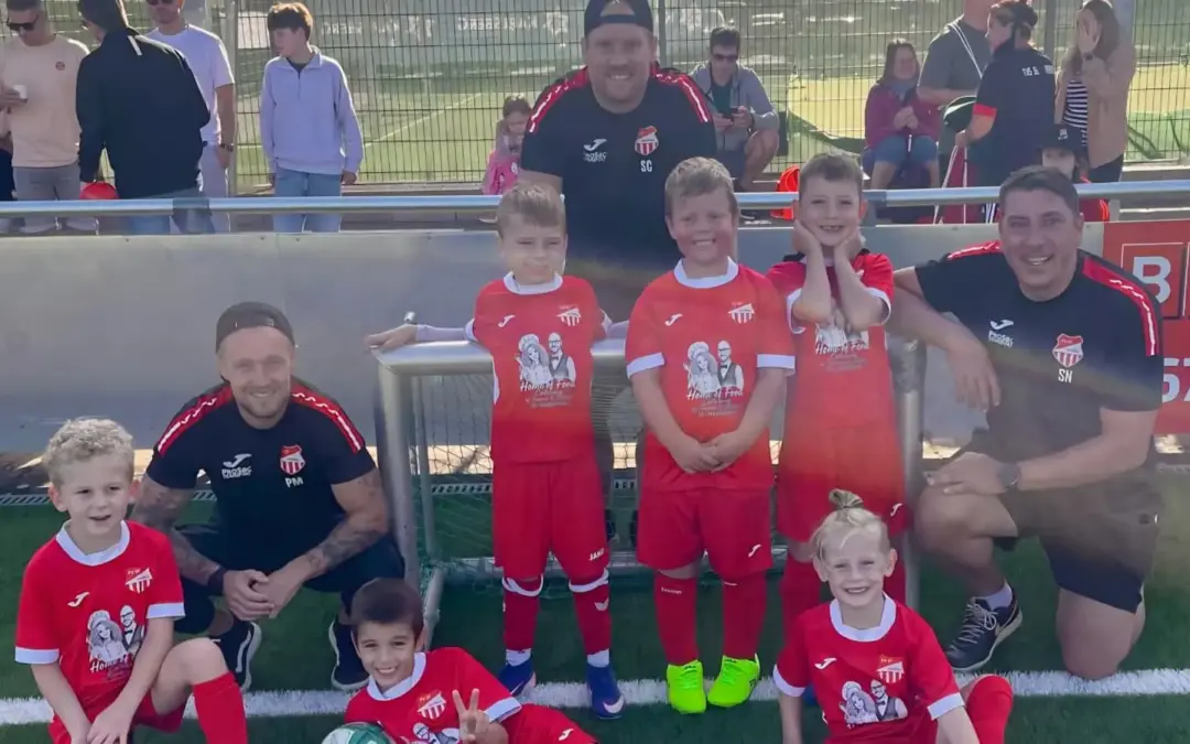 FV07 Diefflen G1 Heimturnier: Zwei Siege für unsere G-Jugend