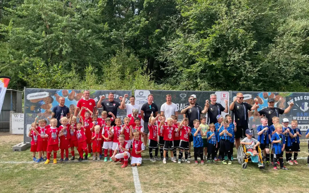 FV07 Diefflen G1 überzeugt beim HW Bau Cup 2026