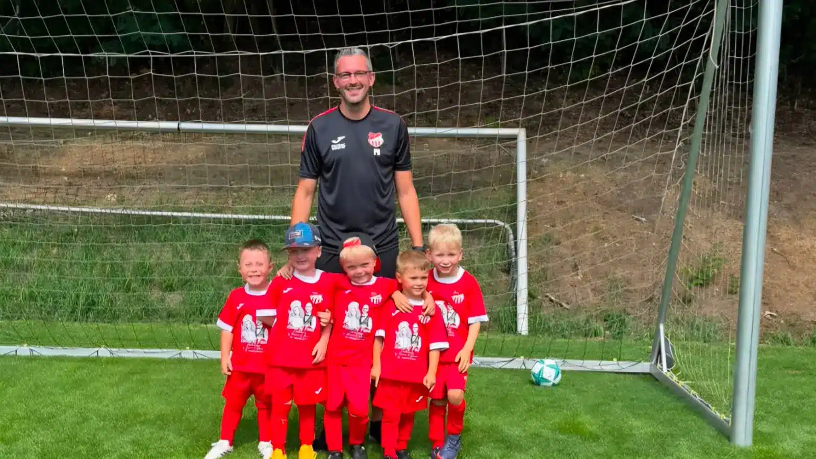FV07 Diefflen G2 Elm beim Jugendturnier