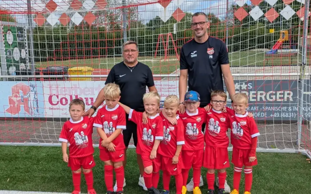 FV07 Diefflen G2 Heimturnier: Zwei Siege im eigenen Stadion