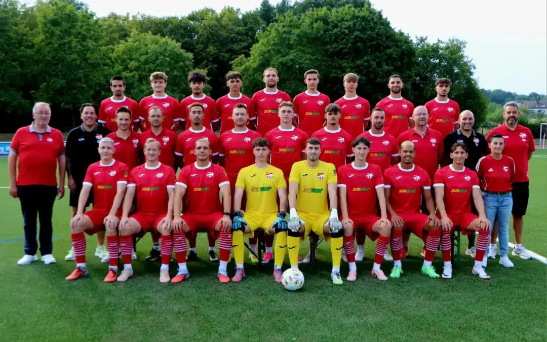 FV07 Diefflen Mannschaft 2026/27