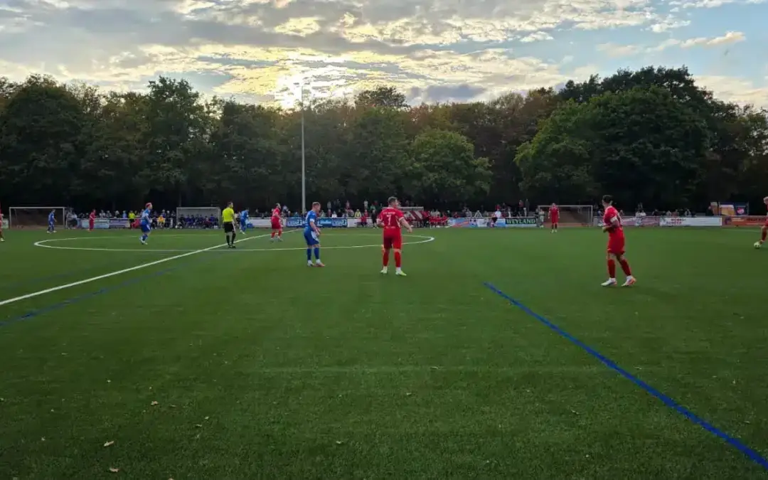 FV07 Diefflen 2:2 Pirmasens – Punkt auf dem Babelsberg