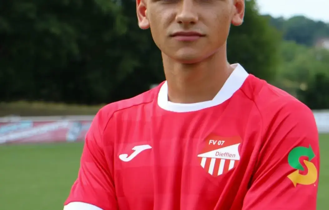 Silvano Figliuzzi | Neuer Abwehrspieler beim FV07 Diefflen